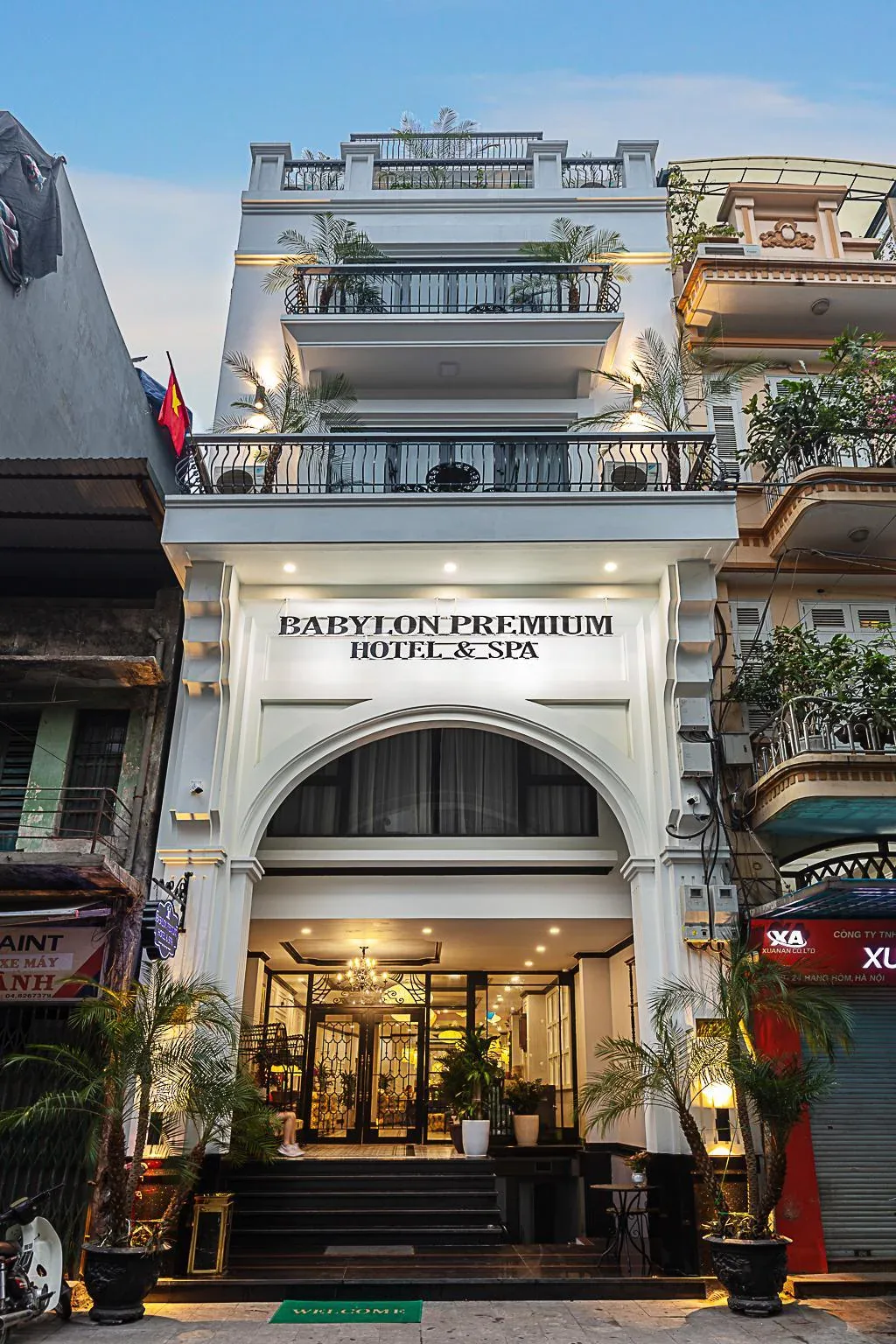 Babylon Premium Hotel & Spa รูปที่ 1