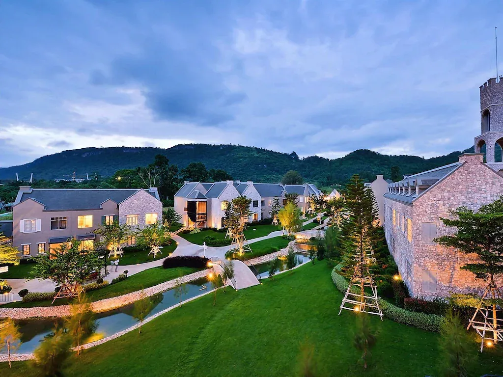 Thames Valley Khao Yai Hotel รูปที่ 1