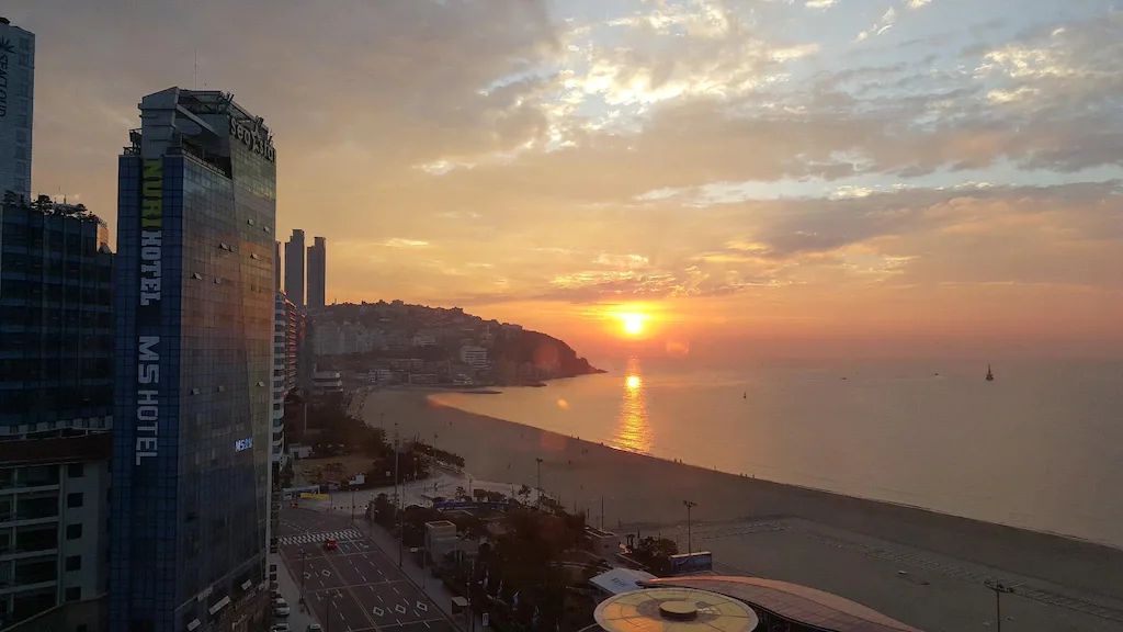 MS Hotel Haeundae รูปที่ 1