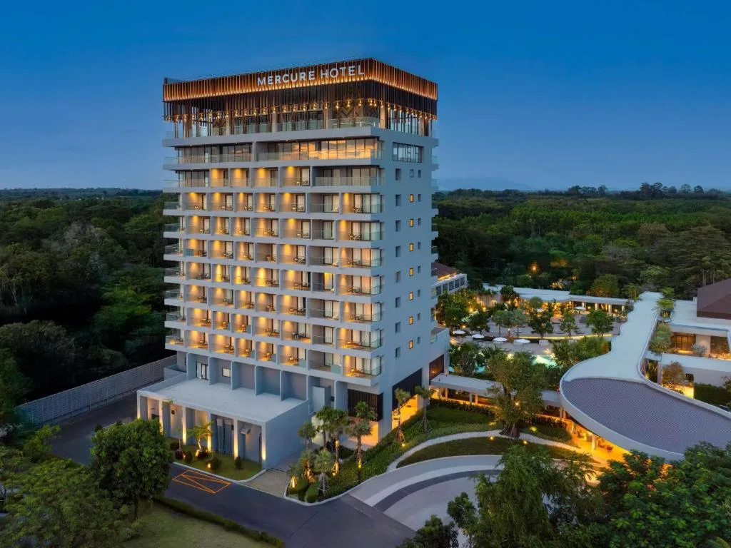 Mercure Rayong Lomtalay Villas & Resort รูปที่ 4