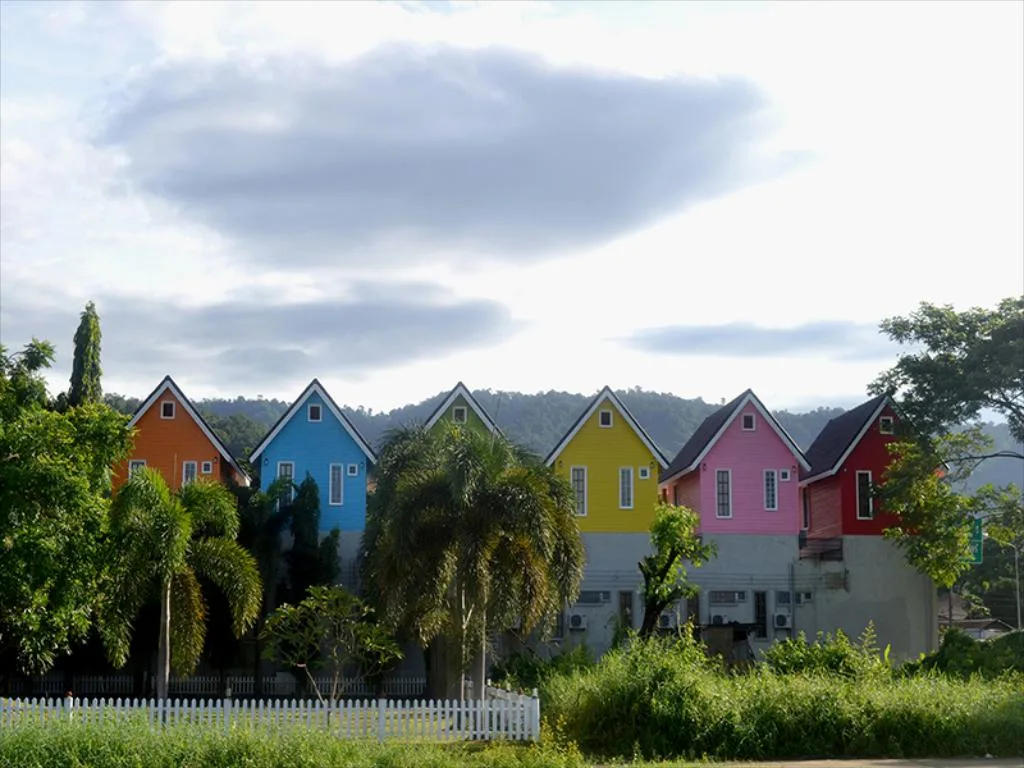 Toffy House Resort รูปที่ 1