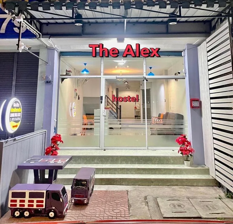 The Alex รูปที่ 5