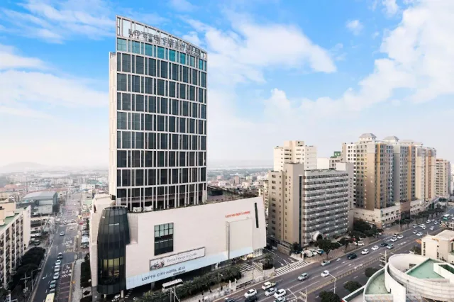 LOTTE CITY HOTEL JEJU AIRPORT รูปที่ 1