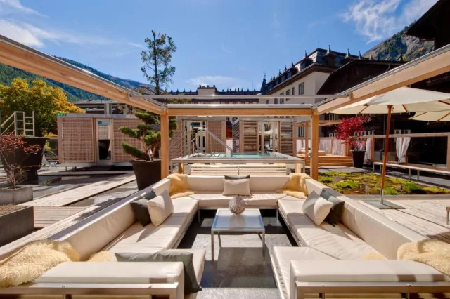 Backstage Boutique SPA Hotel รูปที่ 1