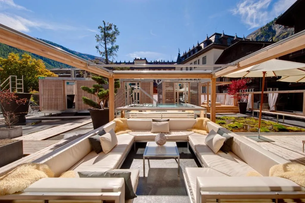 Backstage Boutique SPA Hotel รูปที่ 1