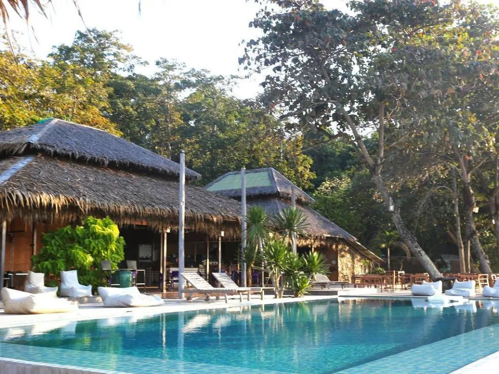 Koh Munnork Private Island รูปที่ 1