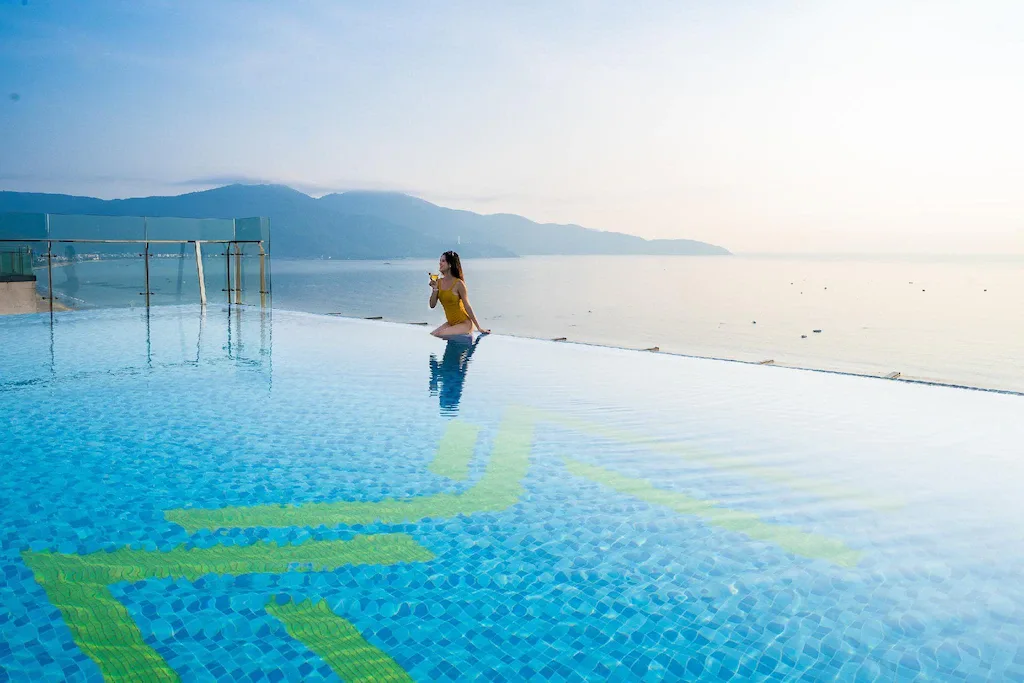 Maximilan Danang Beach Hotel รูปที่ 1