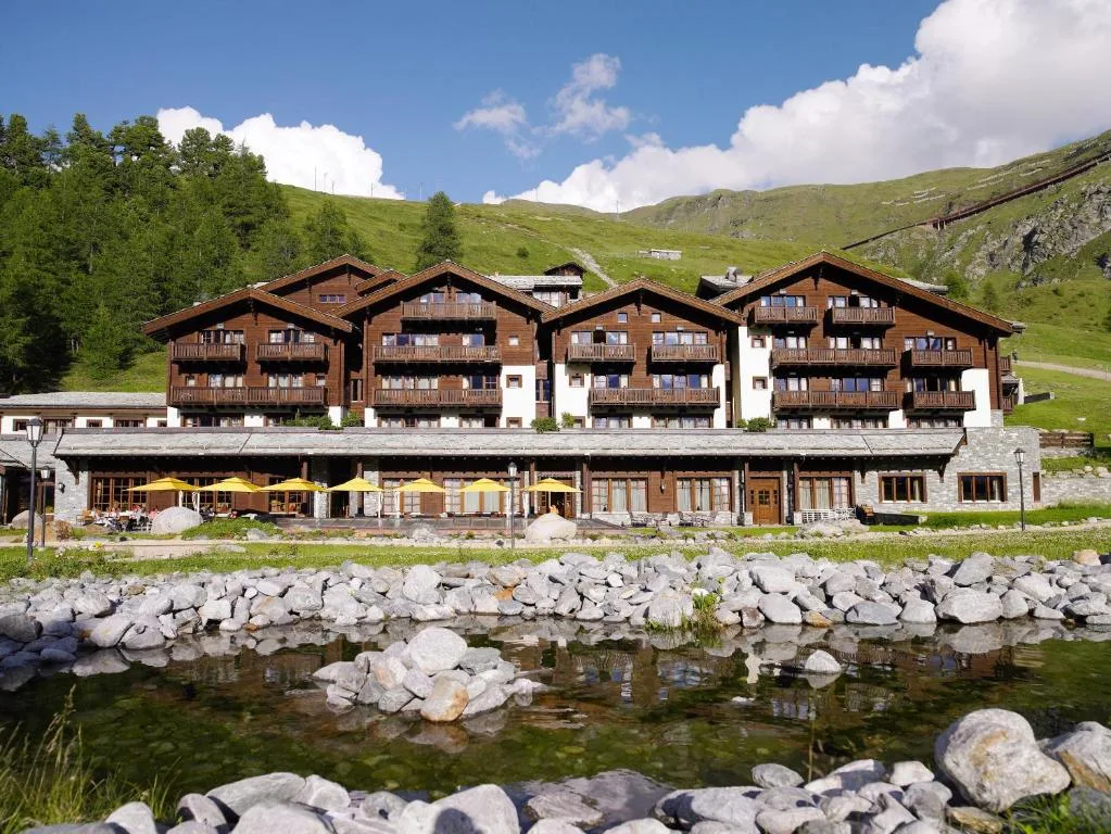 Riffelalp Resort 2222m รูปที่ 1