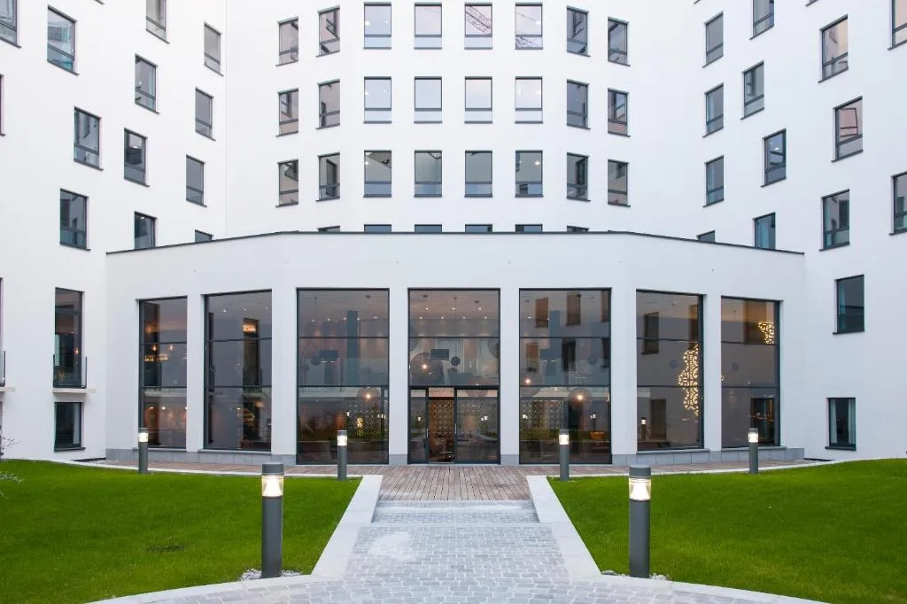 Motel One Brussels รูปที่ 1