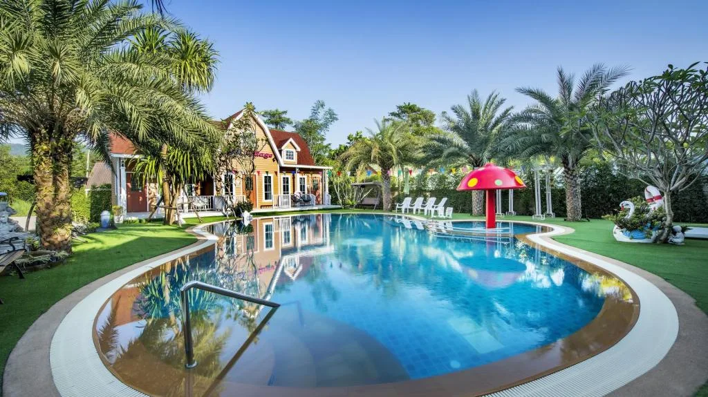 Greenview Resort รูปที่ 1