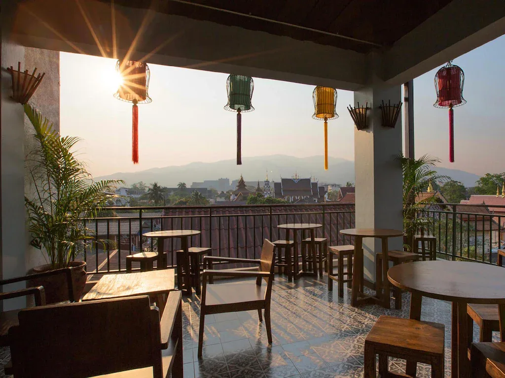 Green Tiger House รูปที่ 1