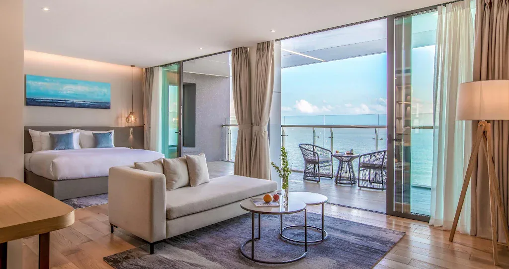 Prince Hotel Da Nang รูปที่ 1