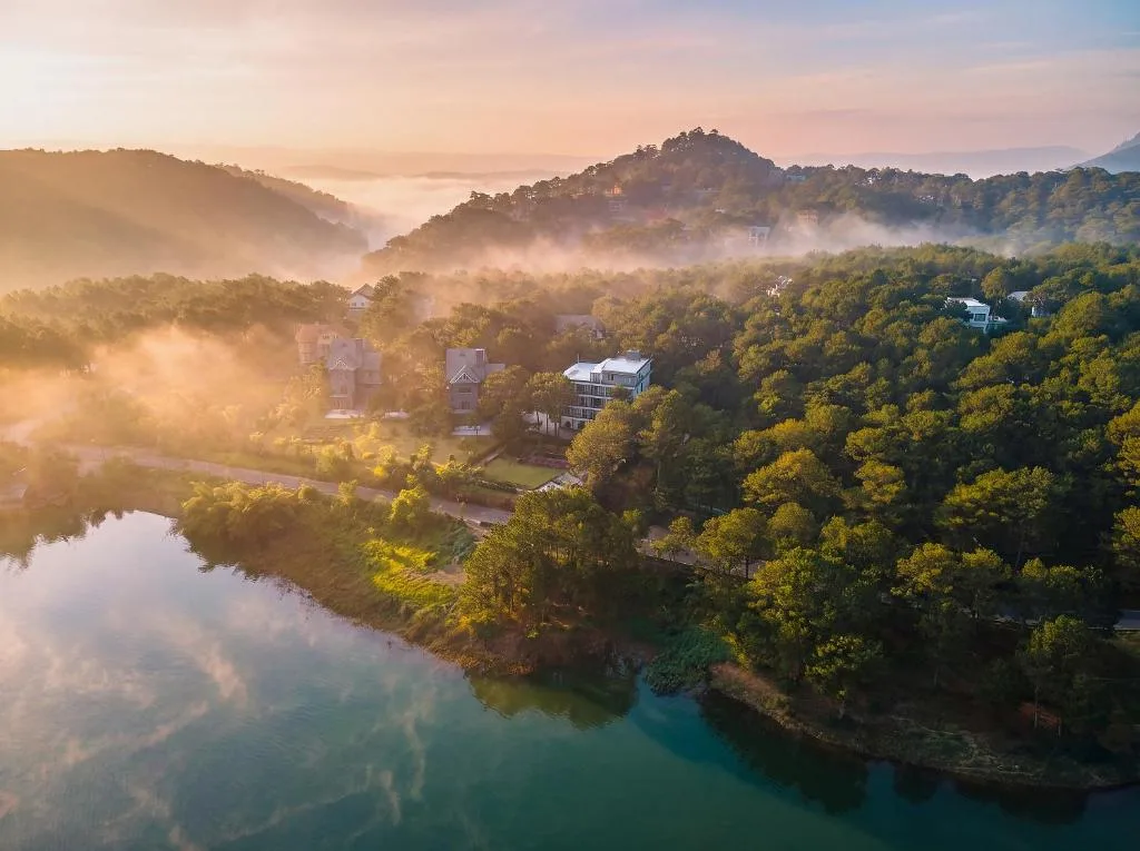 Romeo  Juliet Dalat Resort รูปที่ 5