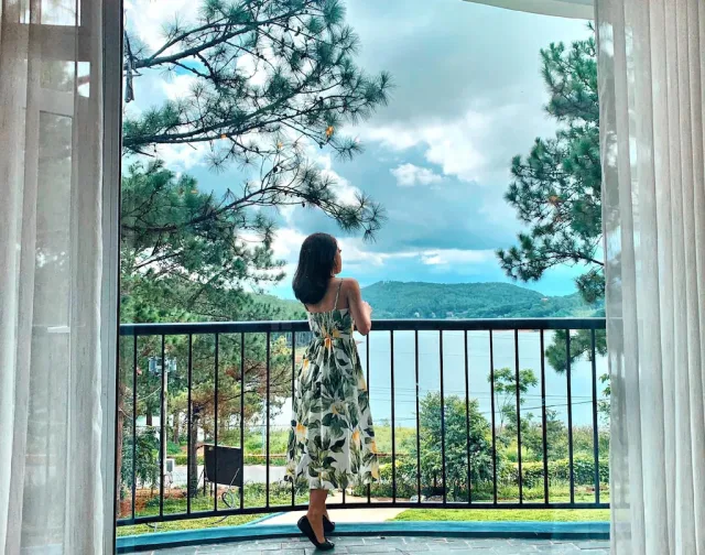 Romeo  Juliet Dalat Resort รูปที่ 2