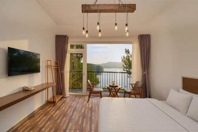 Romeo  Juliet Dalat Resort รูปที่ 5