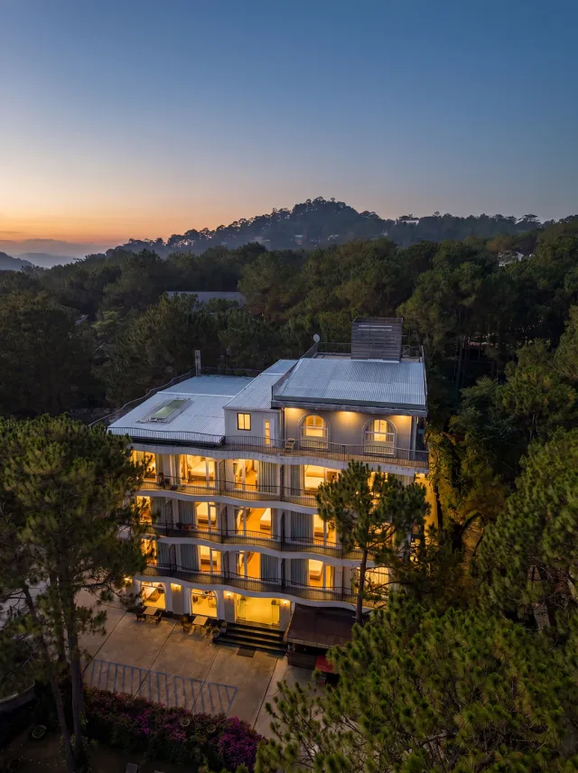 Romeo  Juliet Dalat Resort รูปที่ 4
