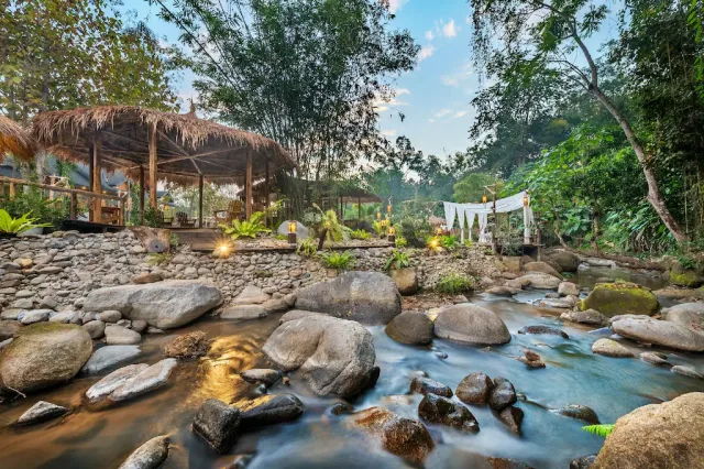 Lhong Chiang Dao Glamping รูปที่ 4