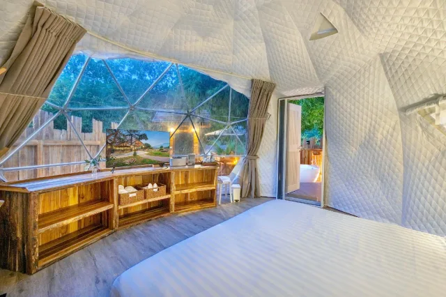 Lhong Chiang Dao Glamping รูปที่ 3