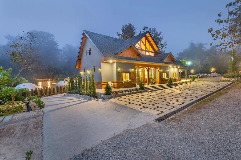 Lhong Chiang Dao Glamping รูปที่ 6