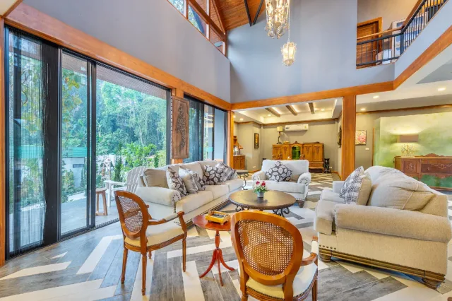Lhong Chiang Dao Glamping รูปที่ 2