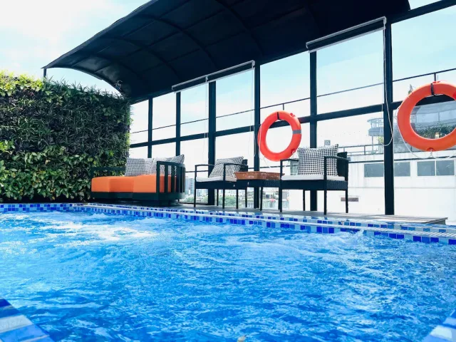 Shining Central Hotel and Spa รูปที่ 4