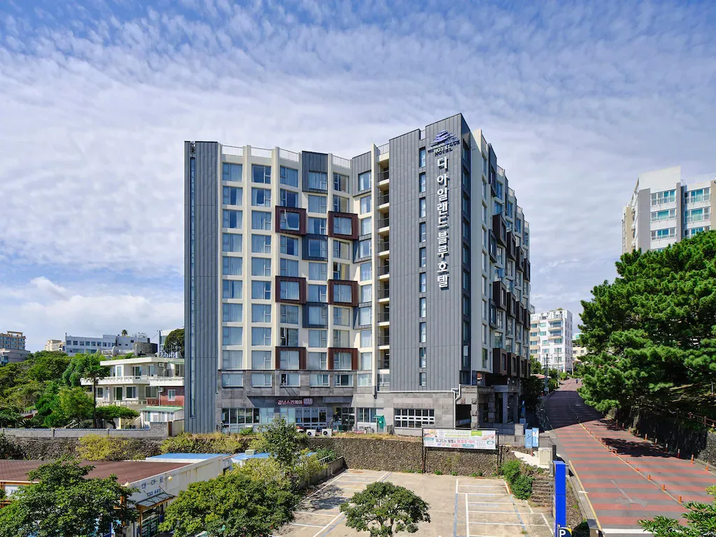 The Island Blue Hotel รูปที่ 1