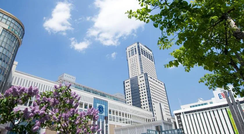 JR Tower Hotel Nikko Sapporo รูปที่ 1