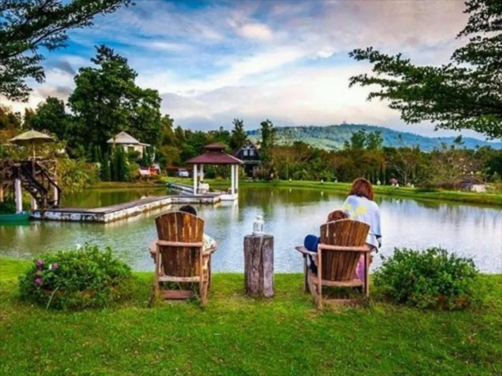 Kiangmok Chalet รูปที่ 1