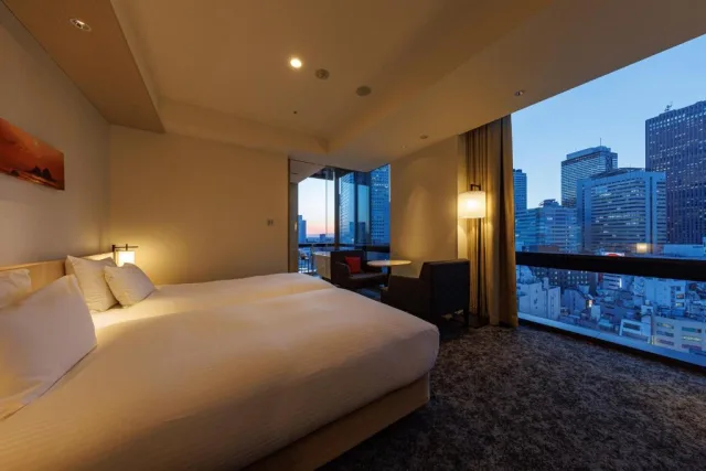 JR Kyushu Hotel Blossom Shinjuku รูปที่ 2