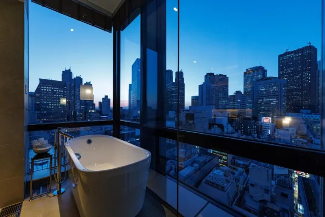 JR Kyushu Hotel Blossom Shinjuku รูปที่ 3