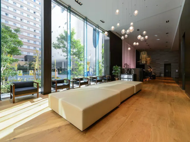 JR Kyushu Hotel Blossom Shinjuku รูปที่ 4
