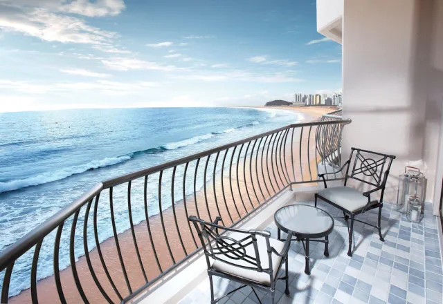 Paradise Hotel Busan รูปที่ 1