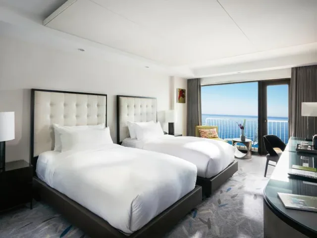 Paradise Hotel Busan รูปที่ 4