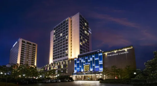 Paradise Hotel Busan รูปที่ 2