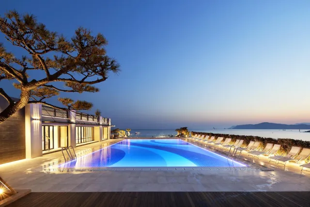 Paradise Hotel Busan รูปที่ 3
