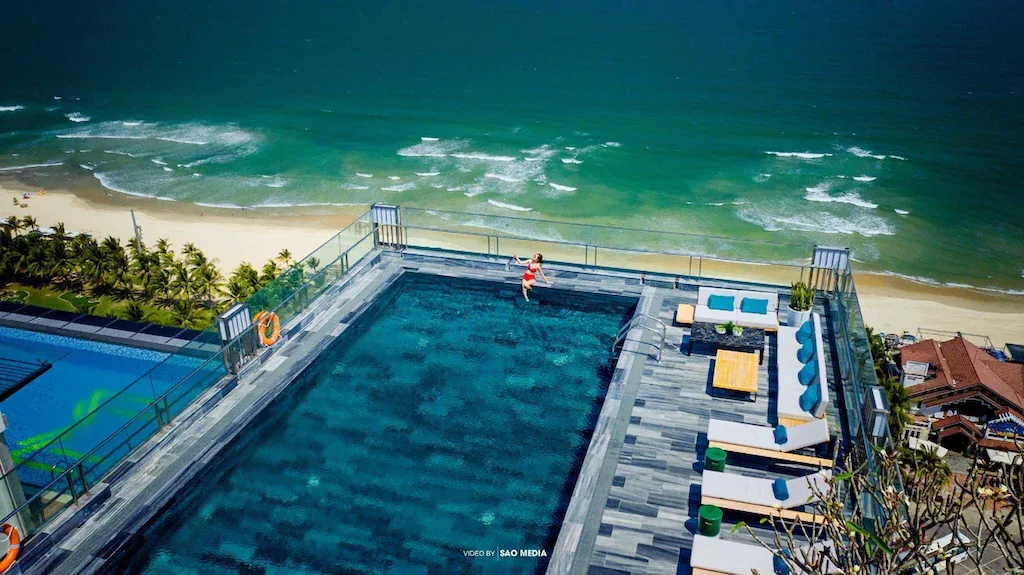 Minh Toan SAFI Ocean Hotel รูปที่ 1