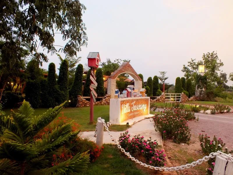 Villa Tuscany Country Resort รูปที่ 1