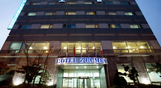 Incheon Airport Hotel Zeumes รูปที่ 1