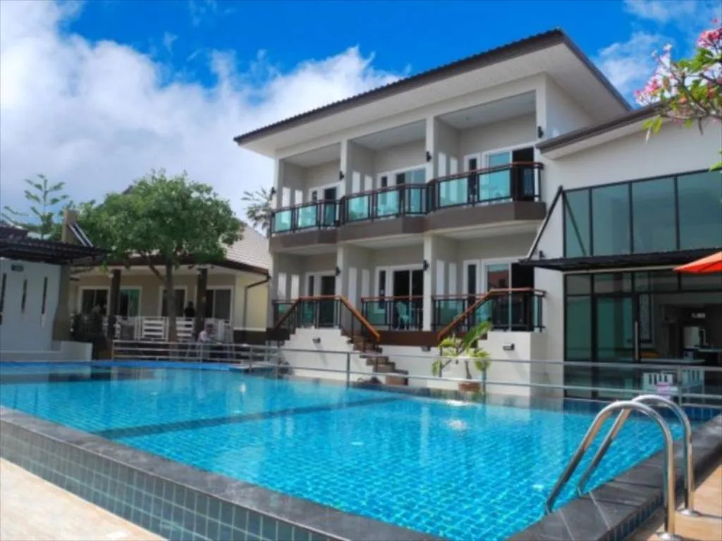 Bee Orchid Pool Villa รูปที่ 1