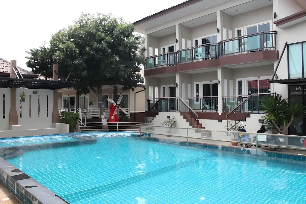 Bee Orchid Pool Villa รูปที่ 2