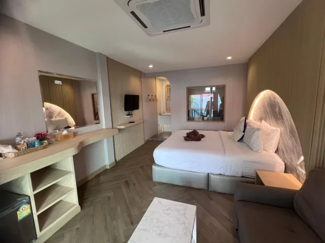 Bee Orchid Pool Villa รูปที่ 1