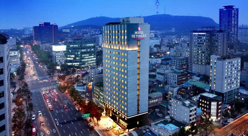 Hotel Skypark Dongdaemun I รูปที่ 1