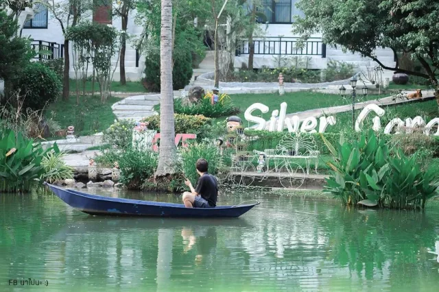 Silver Garden Resort รูปที่ 1