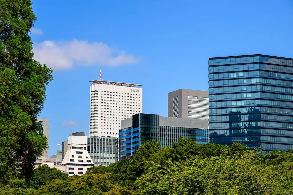 Hotel Century Southern Tower รูปที่ 1