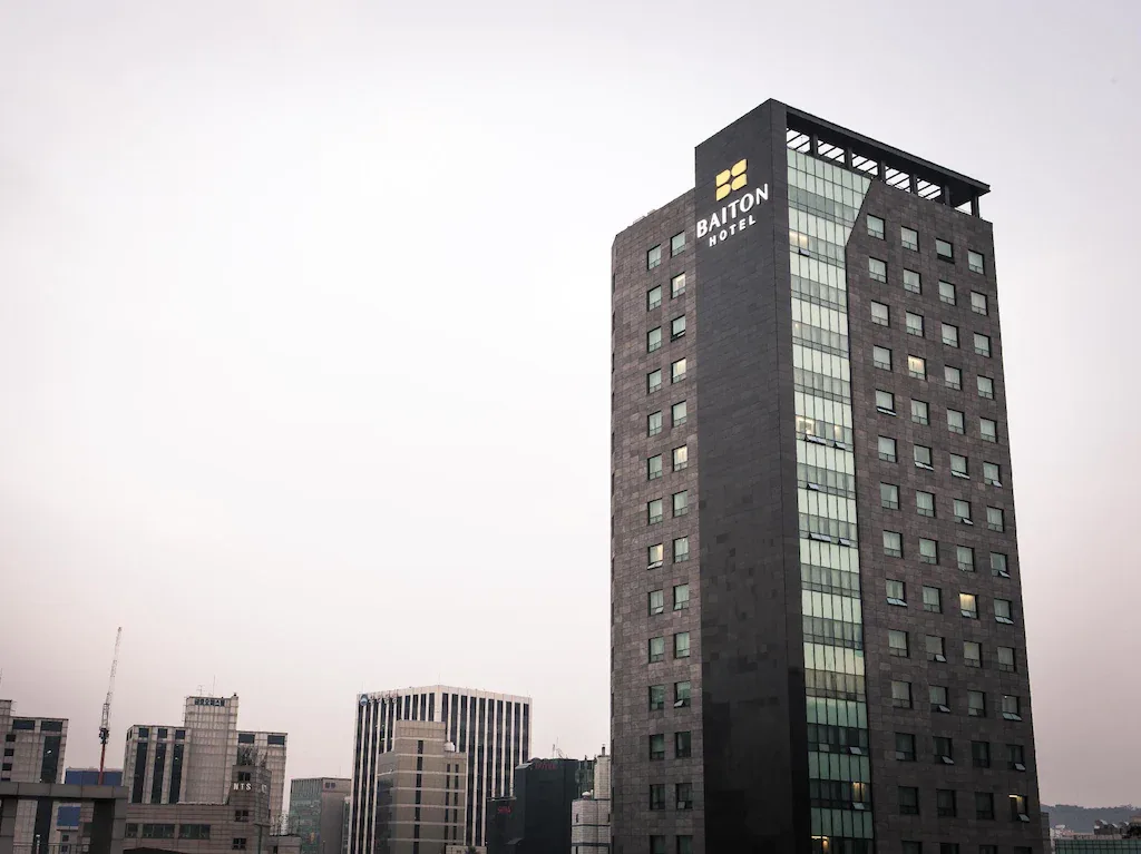 Baiton Seoul Dongdaemun Hotel รูปที่ 1