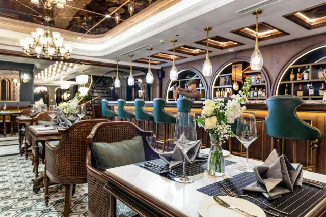 Peridot Grand Luxury Boutique Hotel รูปที่ 3
