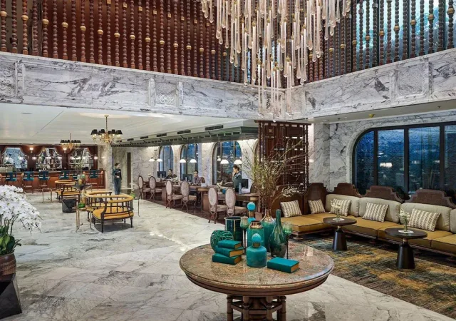 Peridot Grand Luxury Boutique Hotel รูปที่ 2