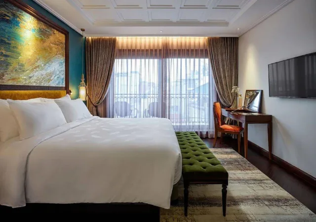 Peridot Grand Luxury Boutique Hotel รูปที่ 4