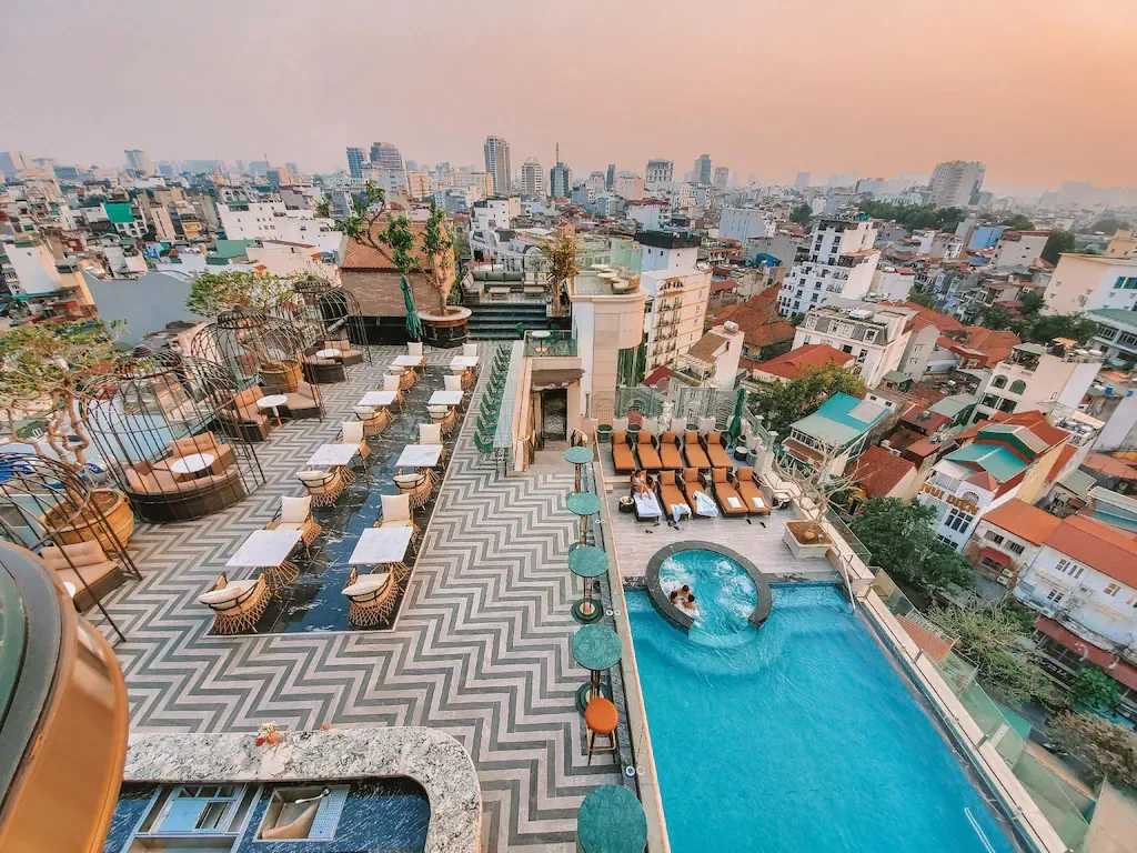 Peridot Grand Luxury Boutique Hotel รูปที่ 1