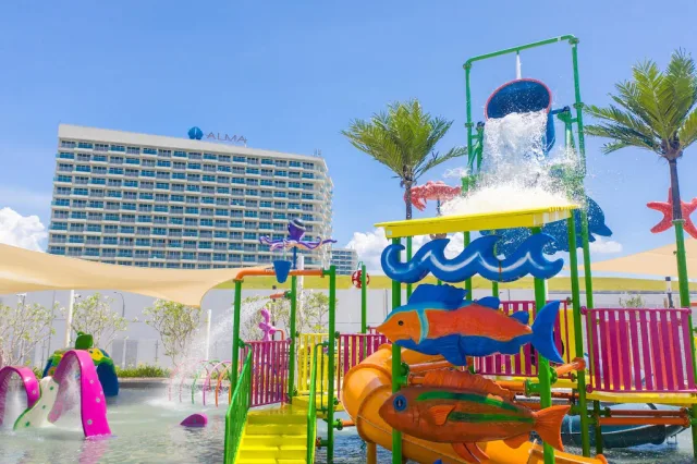 Alma Resort Cam Ranh รูปที่ 1